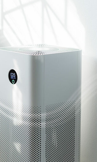 3 best-selling Molekule air purifiers