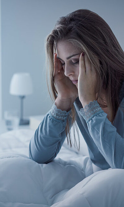 5 common types of sleep disorders and their treatment