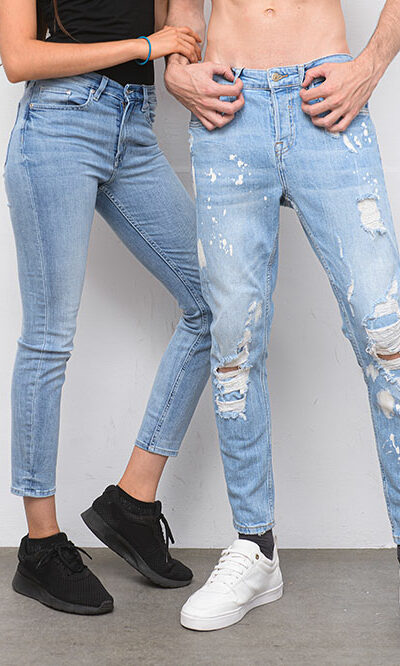 6 jeans styles that are wardrobe essentials