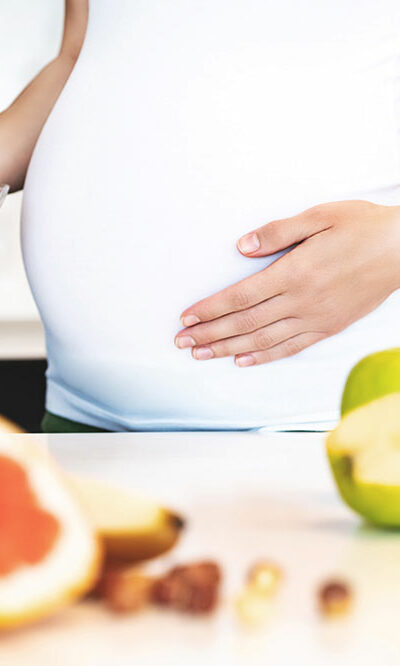 6 useful dietary tips for a healthy pregnancy