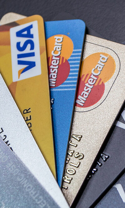 Choose the best credit card companies for bad credit