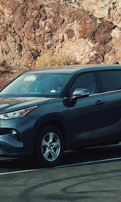 Key features of the 2019 Toyota Highlander