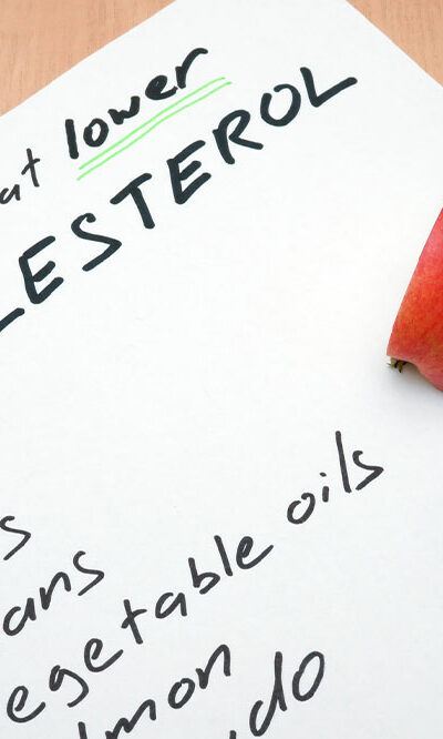 How to treat cholesterol effectively