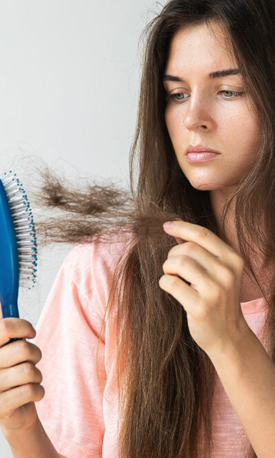 Simple ways to prevent hair loss