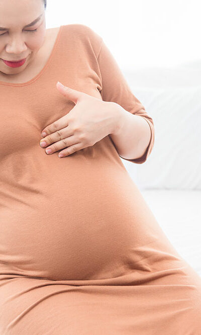 Ways to avoid Heartburn and GERD during pregnancy