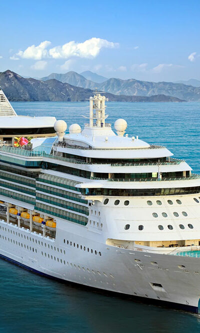 Top 5 cruises in Europe