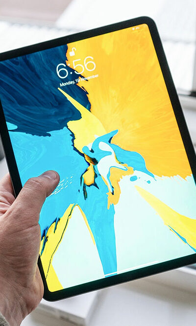 Top 5 tablets in 2021