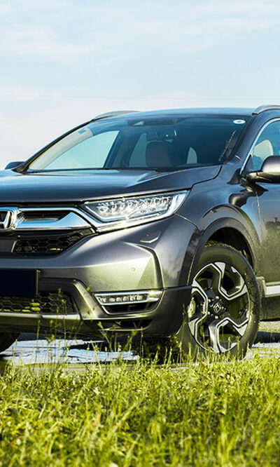 The 4 outstanding trim levels of the 2020 Honda CR-V