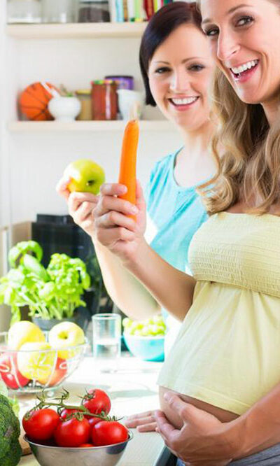 Tips to ensure a healthy pregnancy