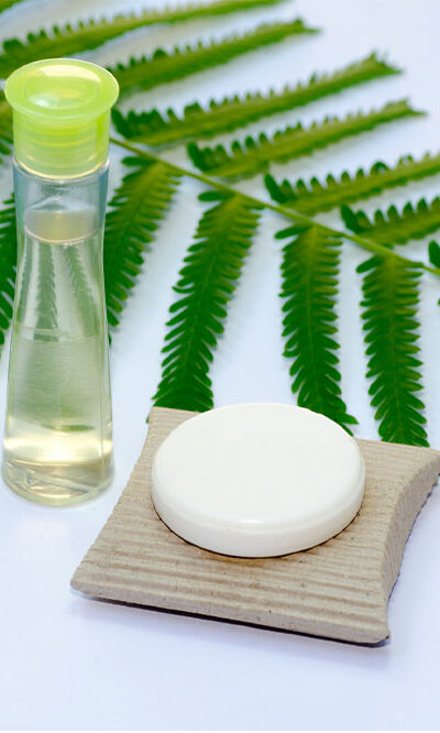 Eczema: Soap ingredients to avoid