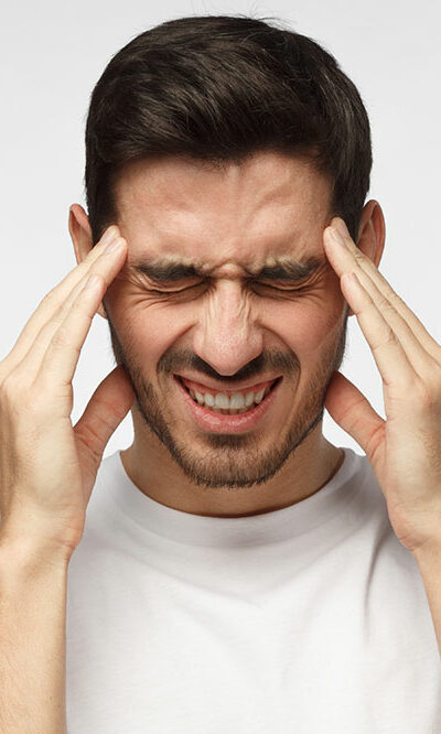 5 alarming signs of headaches