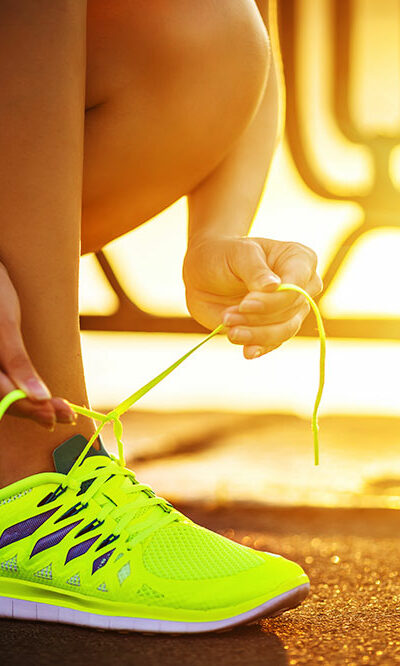 3 tips for buying the right running shoes