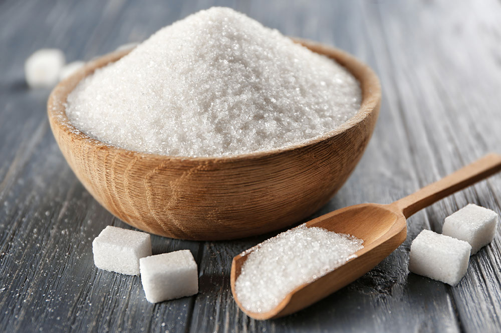 11 signs indicating high sugar intake