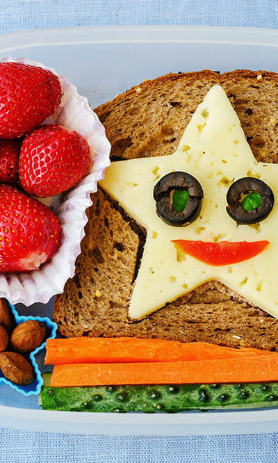 7 Healthy snack options for kids