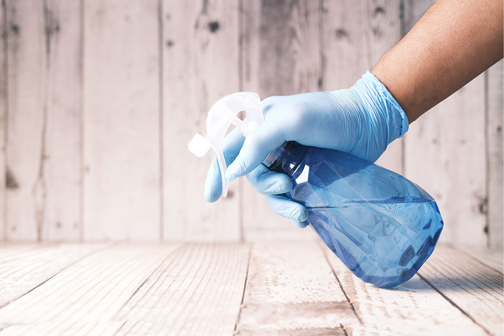 4 home cleaning mistakes to steer clear of