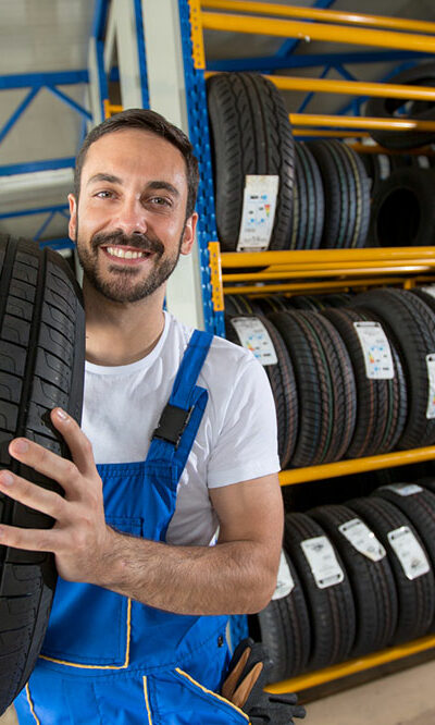 4 tips to save money when buying tires