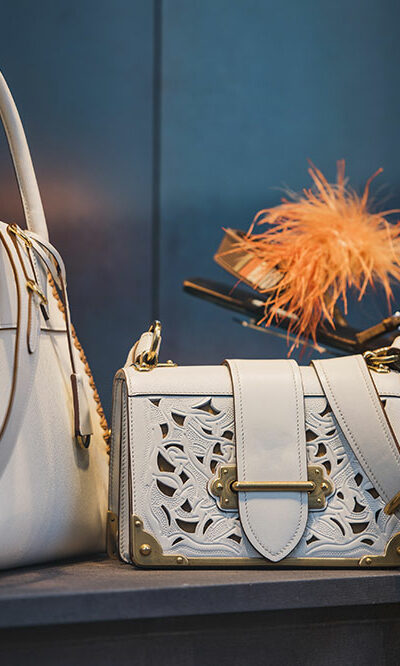 4 trendy designer handbags to pick from