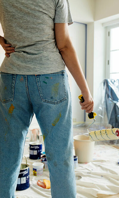 5 easy home improvement hacks to try today