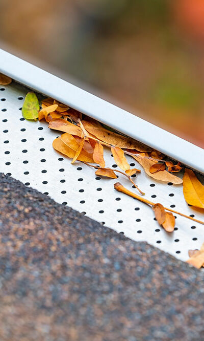 5 reasons to buy LeafGuard&#8217;s gutter system today