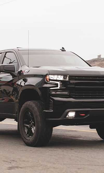 Best-selling aspects of the Chevrolet Silverado 1500