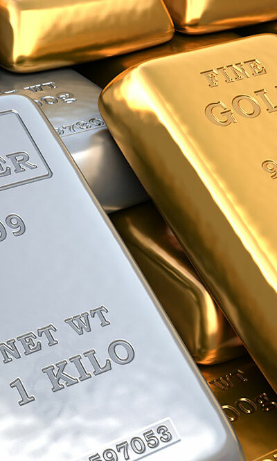 Gold and silver &#8211; 5 ways to invest