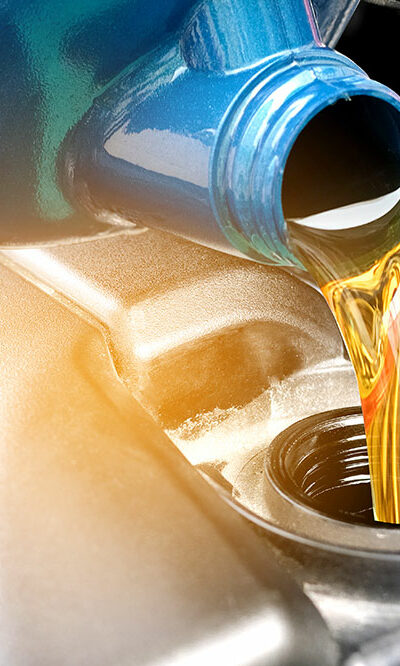 Oil change coupons for your Ford Motor