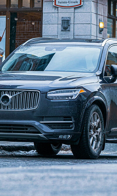 Top deals on popular new Volvo SUVs