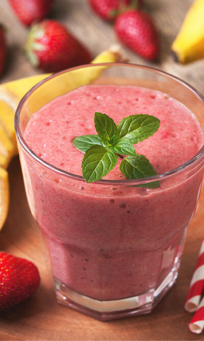 3 easy-to-make smoothies to fight arthritis