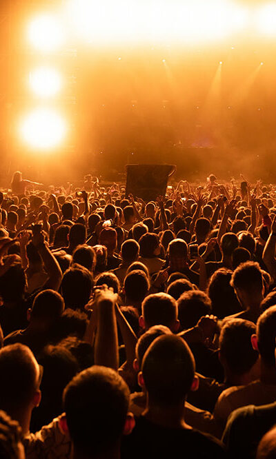 5 safety tips for concert and festival goers