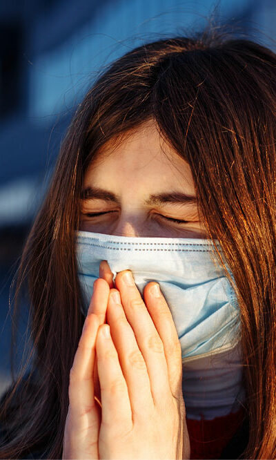 10 unfavorable cities for people with allergies