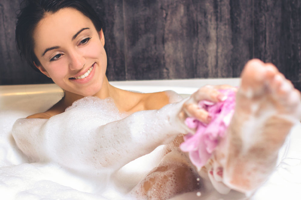 7 common bathing mistakes to avoid