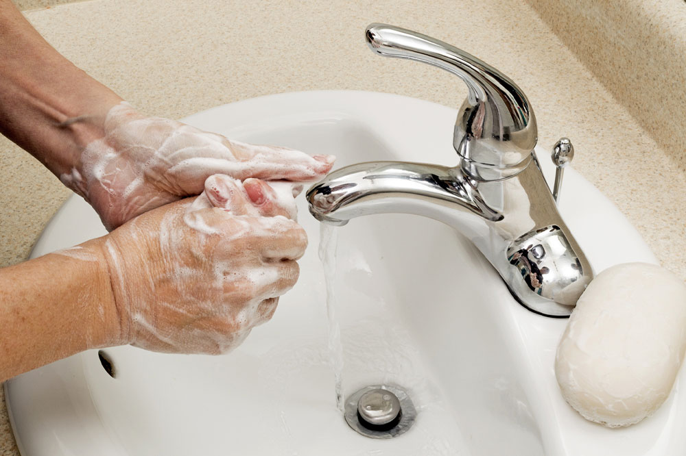 7 soap ingredients that can trigger eczema flare-ups