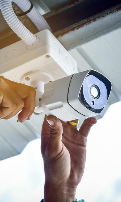 4 worst spots to install security cameras