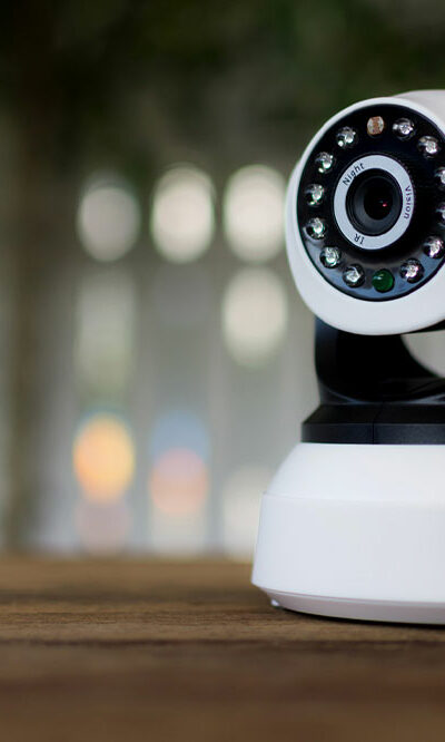 4 worst places to install a home security camera