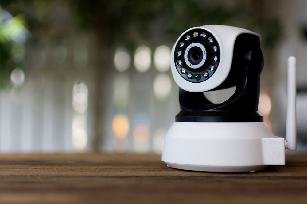 4 worst places to install a home security camera