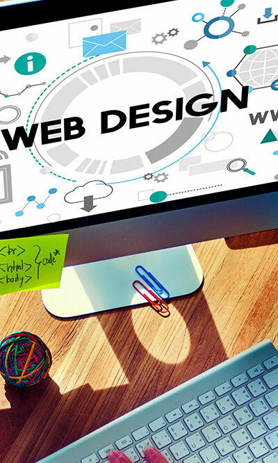 Top 4 web design mistakes to avoid