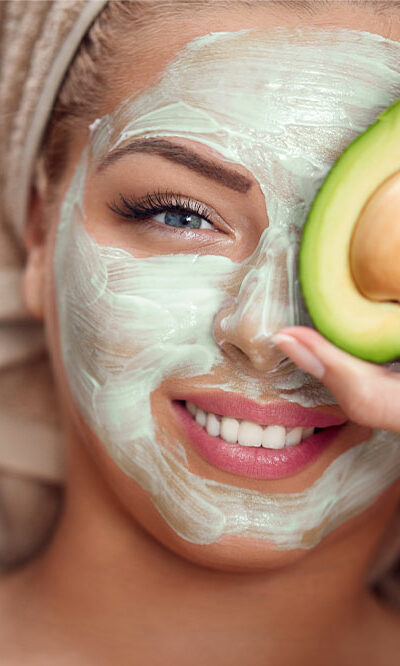 Top 6 foods for healthy and glowing skin