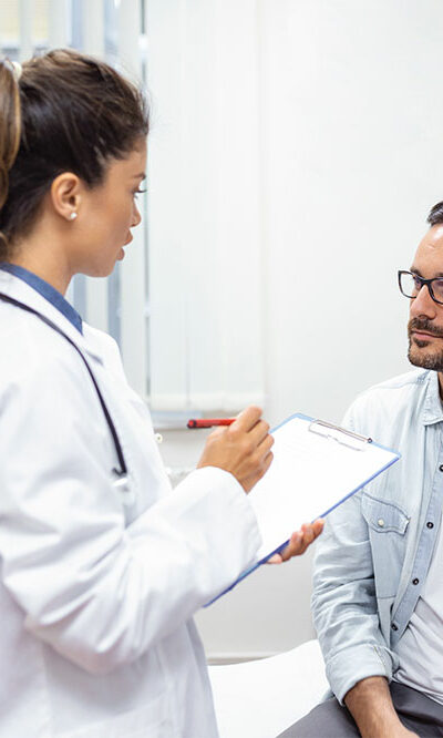 6 questions to ask your doctor during a routine check-up