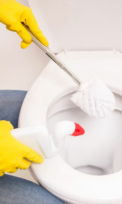 7 common toilet cleaning mistakes to avoid