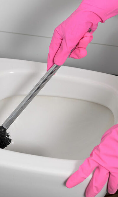 5 common toilet cleaning mistakes to avoid