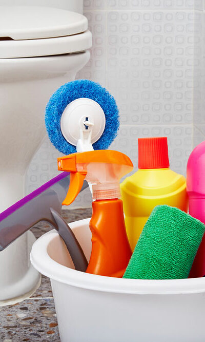 5 weird but super effective cleaning tools