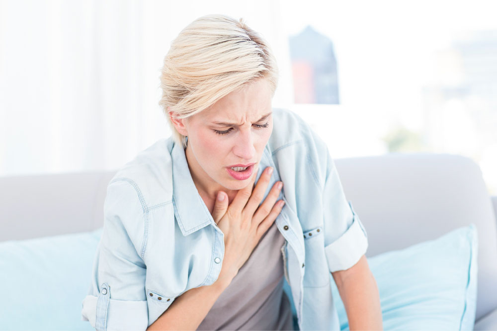 5 lung conditions that can make breathing difficult