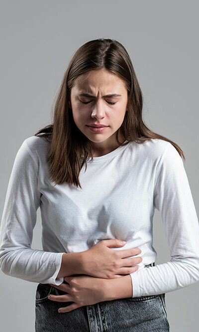 5 common signs of gastrointestinal disorders due to excessive sugar