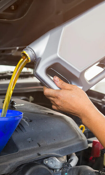 5 oil change mistakes to avoid