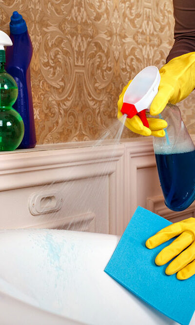 5 common bathroom cleaning mistakes to avoid