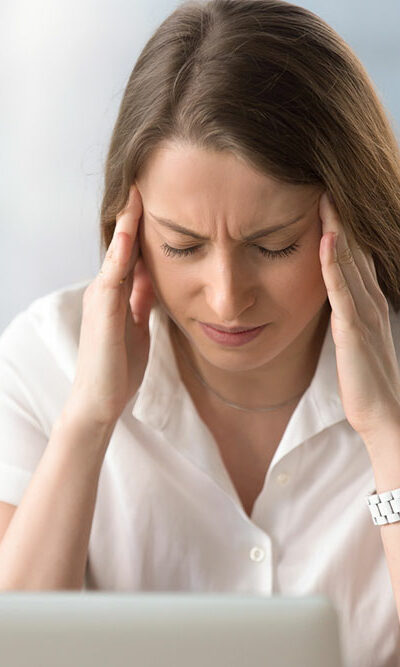 5 unusual symptoms of migraines