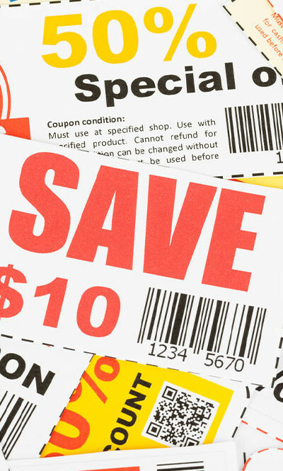 5 ways to maximize the use of expired coupons