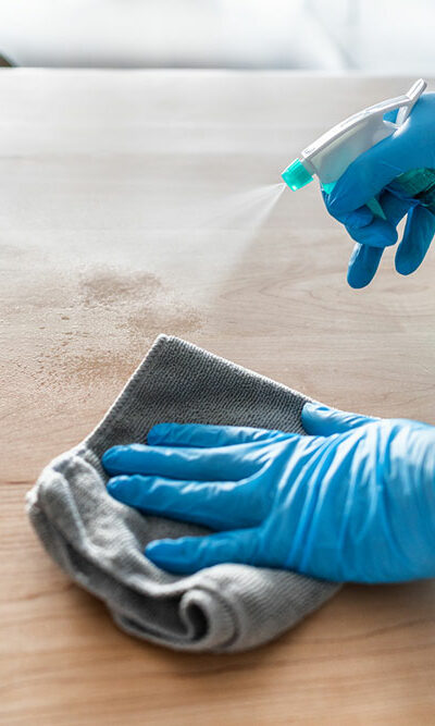 8 things to avoid while considering surface cleaners