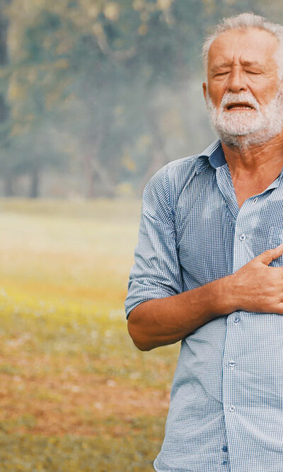 9 early signs of COPD that should not be ignored