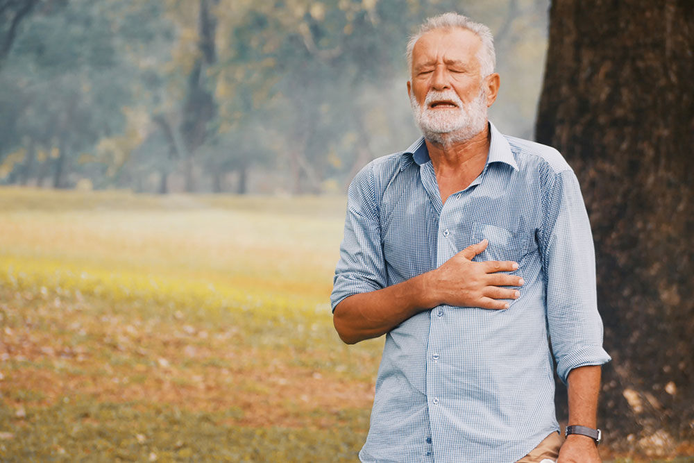 9 early signs of COPD that should not be ignored